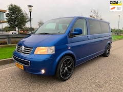 Volkswagen Transporter - 2.5 TDI L2 * GRATIS BEZORGEN * | APK 4-2027 | NAP | 17 INCH | EURO 4 |