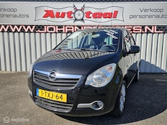 Opel Agila - 1.0 Berlin I Airco I Elektr.-pakket I NAP I Hoogzitter