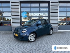 Fiat 500e - 42 kwh 120 pk | SOH 92, 5% | Stoelverwarming | Apple Carplay | Cruise control |