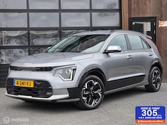 Kia Niro EV - 64, 8 kWh CAMERA CARPLAY NAVI ACC 3-FASE