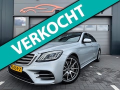 Mercedes-Benz S-klasse - 400d 4Matic Premium Plus NAP