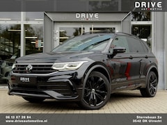 Volkswagen Tiguan - 1.4 TSI eHybrid R-Line Business+ Black Style |Pano|Leer|Memory|ACC|Winter|HUD|IQ|Trekhaak|