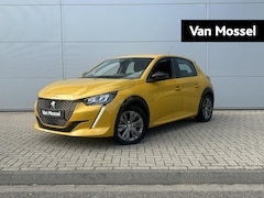 Peugeot e-208 - EV Active Pack 50 kWh | Lage KM stand | Cruise Control | Parkeerhulp | Apple CarPlay/Andro
