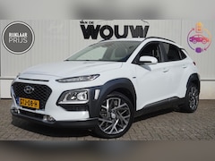 Hyundai Kona - 1.6 GDI HEV Trekhaak | Navigatie | Keyless | Rijklaarprijs incl beurt/Bovag garantie