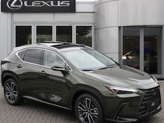 Lexus NX - 450h+ AWD President Line DIRECT LEVERBAAR PANO STOELVENT MARK-LEVINSON QUAD LED