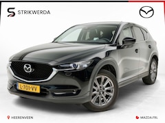 Mazda CX-5 - 2.0 SkyActiv-G 165 Luxury Stoelverwarming/ventilatie | 360 Camera | BOSE | HUD | BSM
