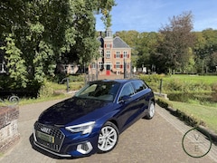 Audi A3 Sportback - 30 TFSI Advanced edition | Leder | Led | Sportstoelen | Adaptive | BTW |