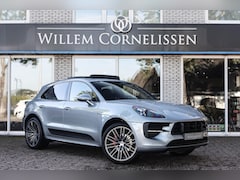 Porsche Macan - 2.0 Pano Trekhaak BOSE Sport Chrono Luchtvering