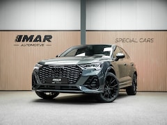 Audi Q3 Sportback - 35 TFSI Advanced Edition Goed uitgevoerde Q3 voorzien van mooie opties
