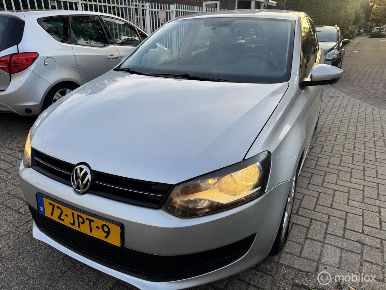 Volkswagen Polo - 1.4-16V Comfortline 1.4-16V Comfortline - AutoWereld.nl