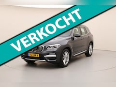 BMW X3 - XDrive20i High Executive PANO-DAK DEALER OND. NL-AUTO
