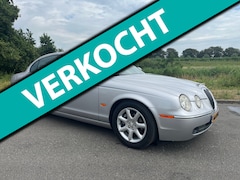 Jaguar S-type - 3.0 V6 Executive