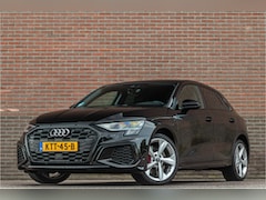 Audi A3 Sportback - 45 TFSI e 245pk S Line, Bang & Olufsen, Trekhaak, Stoelverwarming, Adaptive Cruise, PDC, F