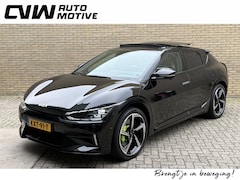 Kia EV6 - GT AWD 77.4 kWh | SOH 97% | Panoramadak | 360 camera | Head up | Sportstoelen | Meridian a