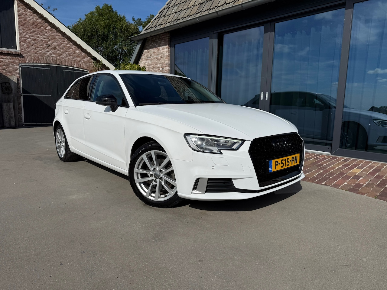 Audi A3 Sportback - 30 TFSI S-Line Cruise Control Sport - AutoWereld.nl