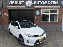 Toyota Auris - 1.8 Hybrid Lease+ Top 5 editie Glasdak Bluetooth Clima Camera Stoelverwarming
