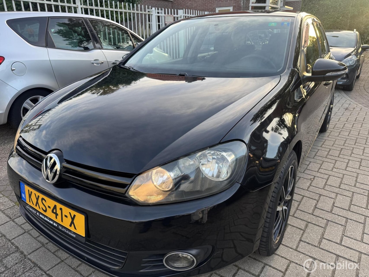 Volkswagen Golf - 1.6 Trendline 1.6 Trendline - AutoWereld.nl