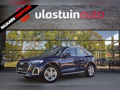 Audi Q5 - 55 TFSI e Quattro S edition , Adap. cruise, Carplay, Camera, S-Line