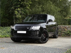 Land Rover Range Rover - D300 Vogue Black Design Pack