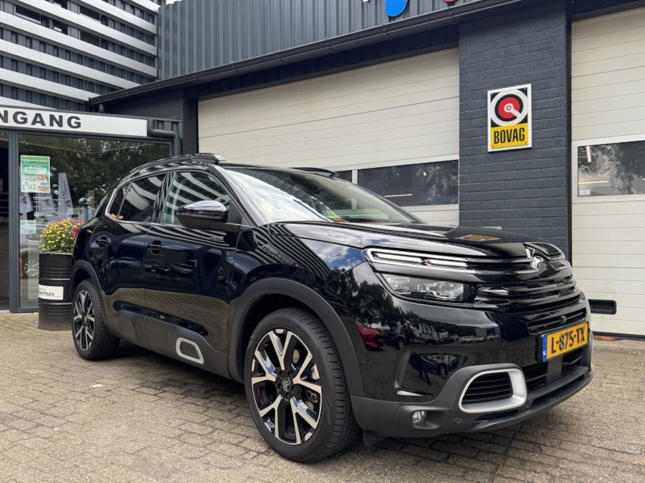 Citroën C5 Aircross - 1.2 PureTech Shine 1.2 PureTech Shine - AutoWereld.nl