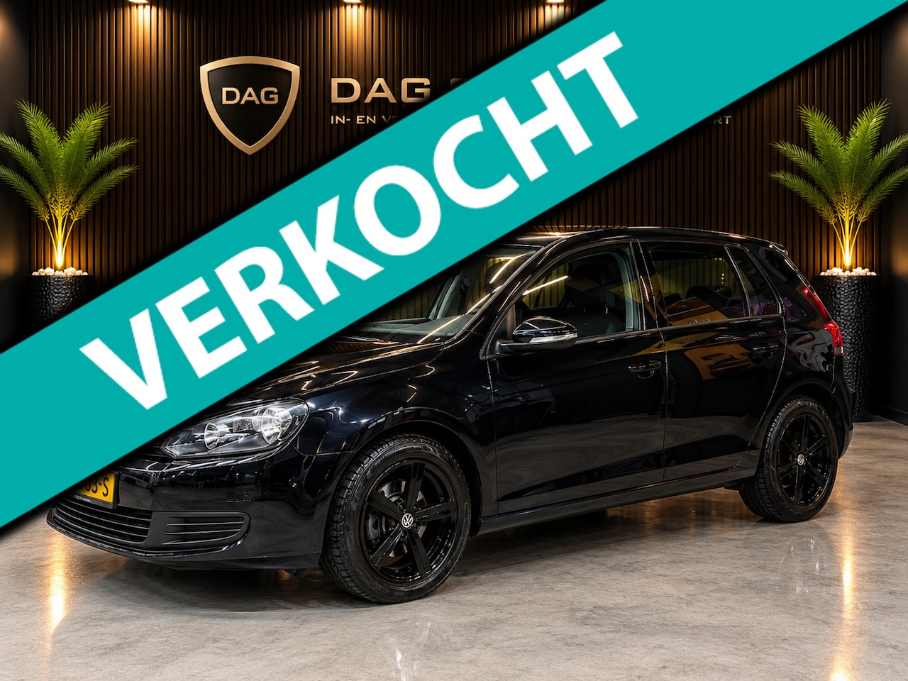 Volkswagen Golf - 1.4 Trendline NIEUW APK | 74d KM|NAVI|PARKASSIST|PDC - AutoWereld.nl