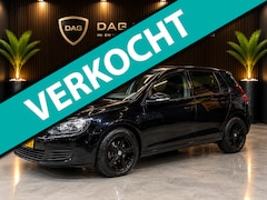 Volkswagen Golf - 1.4 Trendline NIEUW APK | 74d KM|NAVI|PARKASSIST|PDC
