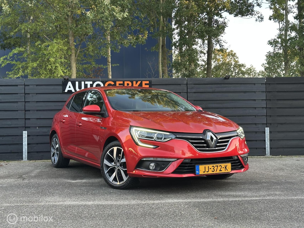 Renault Mégane - 1.2 TCe Bose | NAP | 2016 | Nette staat - AutoWereld.nl