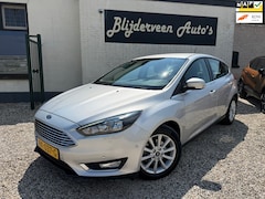 Ford Focus - 1.0 Titanium Edition Stoel VW. | Navi | PDC | LM | Cruise | Keyless | Org. NL