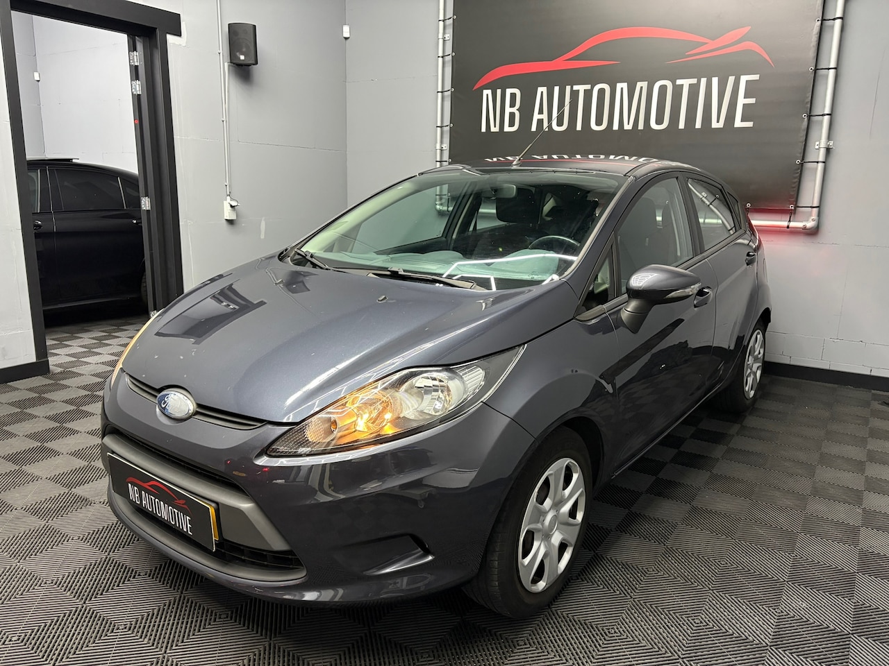 Ford Fiesta - 1.25 Limited 1.25 Limited - AutoWereld.nl