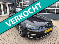 Volkswagen Golf - 1.4 TSI GTE / BBS / Sport / Stoelverw