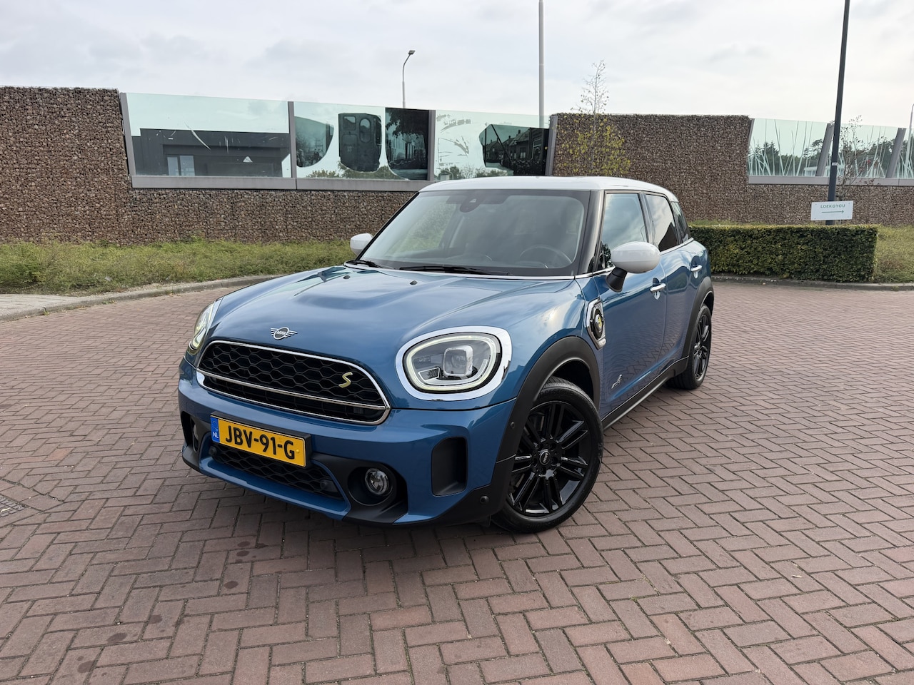MINI Countryman - Cooper SE ALL4 Pepper - AutoWereld.nl