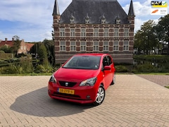 SEAT Mii - 1.0 Style Sport|LAGE KM|1E EIG|NETTE AUTO|AIRCO|GETINT GLAS|START-STOP|INRUIL & LEASE MOGE