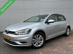Volkswagen Golf - 1.0 TSI Highline Carplay Led Cruise Nl Auto 2018 Massagefunctie 6 Bak Groot Navigatie Sche