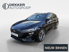 Ford Focus Wagon - 1.0 EcoBoost Hybrid ST Line X AUTOMAAT & winterpakket