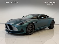 Aston Martin V8 Coupé - DB12 4.0 | Satin Racing Green | 21 velgen Satin Bronze | Incl. BPM