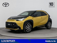 Toyota Aygo X - Hybrid 115 GR Sport | Apple Carplay & Android Auto | Parkeercamera |
