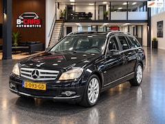 Mercedes-Benz C-klasse Estate - 180 K BlueEFFICIENCY Xenon|Pano|Leer|Cruisec|Pdc|Nap
