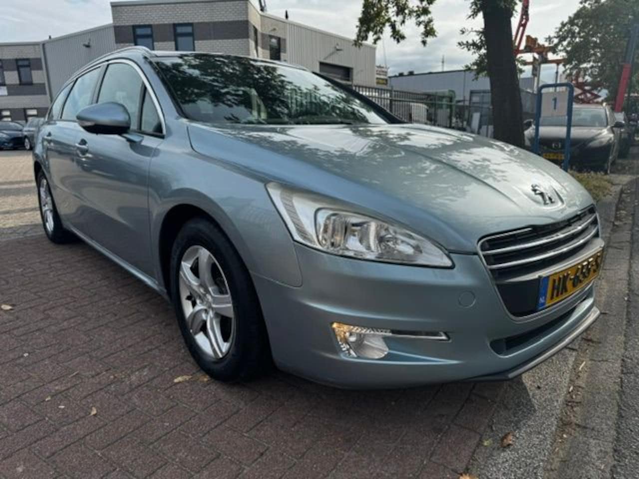 Peugeot 508 SW - 1.6 e-HDi Acces Airco/ECC,Panoramadak,Cruisecontrol - AutoWereld.nl