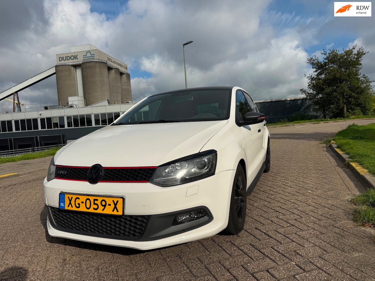 Volkswagen Polo - 1.4 TSI GTI 1.4 TSI GTI - AutoWereld.nl