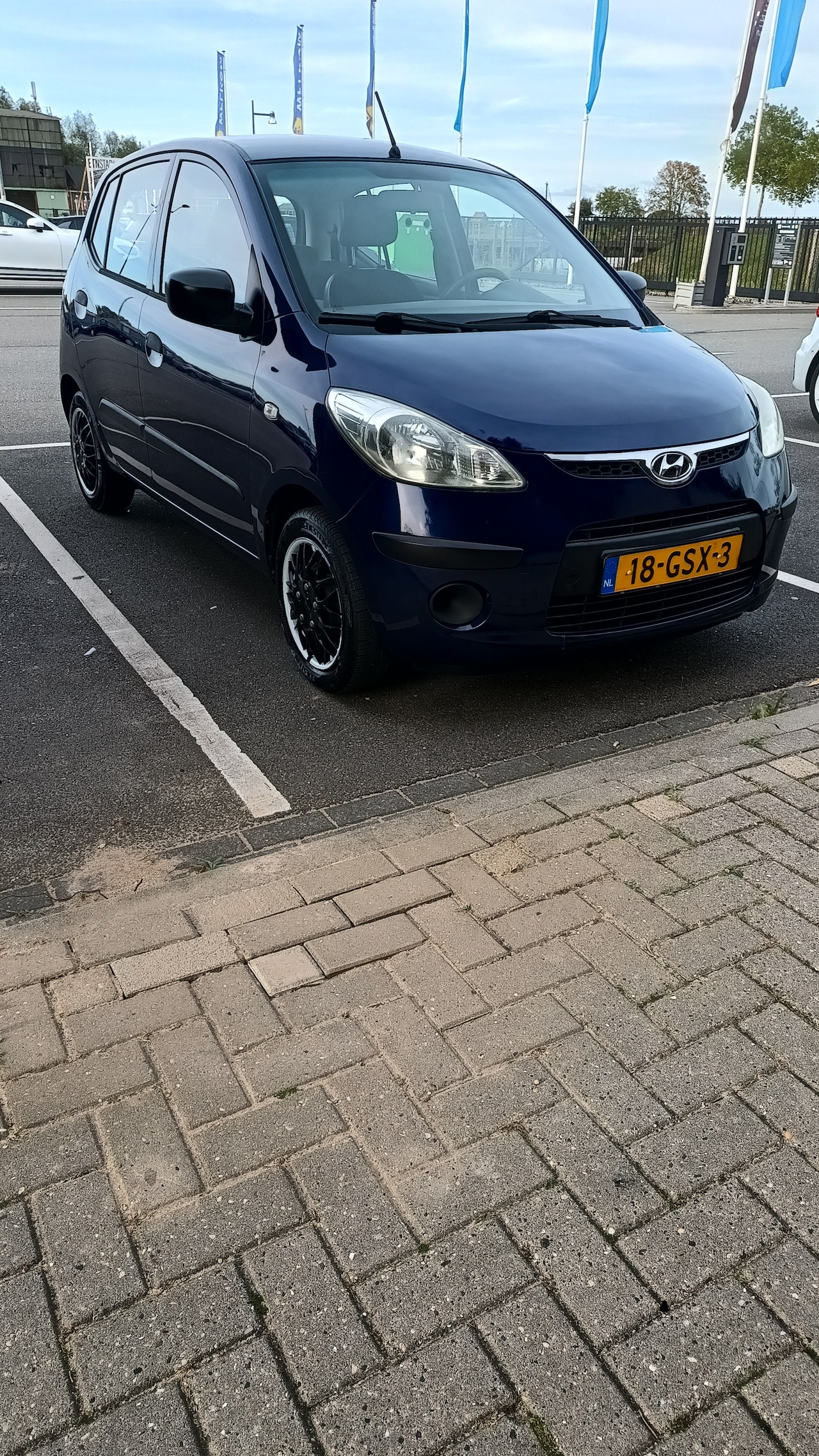 Hyundai i10 - 1.1 Active - AutoWereld.nl