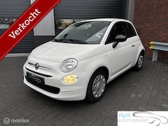 Fiat 500 - 1.0 Hybrid Connect