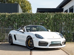 Porsche Boxster Spyder - 3.8