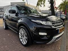 Land Rover Range Rover Evoque - 2.2 SD4 4WD Prestige Airco/ECC, Navi, Camera, Pano, Leder
