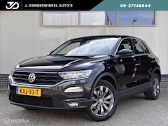 Volkswagen T-Roc - 1.0 TSI stoelverw. Carplay camera trekhaak