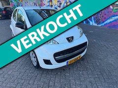 Peugeot 107 - 1.0-12V XR ijskoude airco 5 Deurs 170 dkm geheel super onderhouden auto rijd perfect deukj