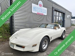 Chevrolet Corvette - USA targa