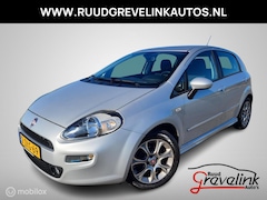Fiat Punto Evo - 101 PK TwinAir Airco| 16"LMV| Cruise Control|Trekhaak| Parkeersensor|Side Skirts| Spoiler