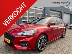 Ford Focus Wagon - 1.0 EcoBoost Hybrid 155 PK ST-Line X | RIJKLAAR | l Volledige onderhoudshistorie aanwezig