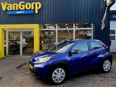 Toyota Aygo X - 1.0 VVT-i MT Play All-in prijs