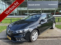 Renault Mégane Estate - 1.3 TCe 140PK Limited / Automaat / Trekhaak / Apple Carlay - Android Auto /